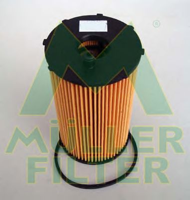 MULLER FILTER fop280 -  Масляный фильтр